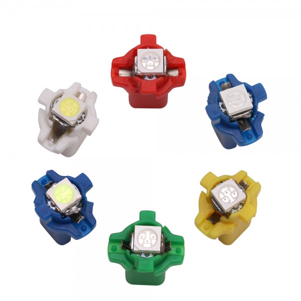 B8.3 SMD5050 1LED Bulb