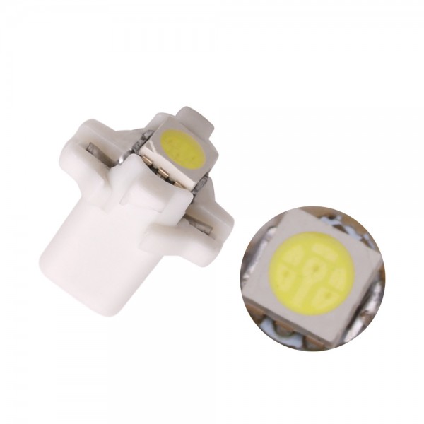 B8.3 SMD5050 1LED Bulb