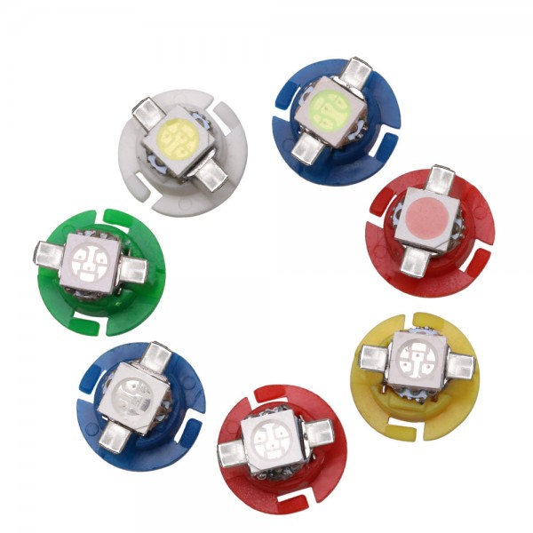 B8.4 SMD5050 1LED Bulb