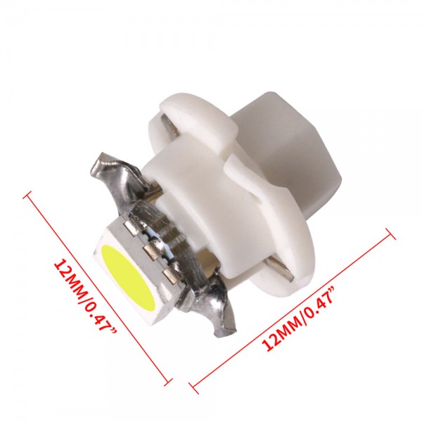 B8.4 SMD5050 1LED Bulb