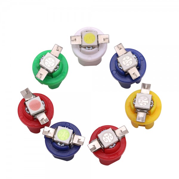 B8.5 led Car 5050 1 SMD led Bulb