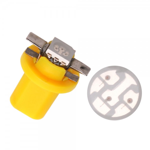 B8.5 led Car 5050 1 SMD led Bulb