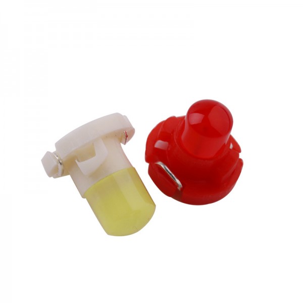 T4.2 1LED Bulb with Multi Color
