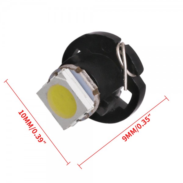 T4.2 5050 1SMD LED  Bulb