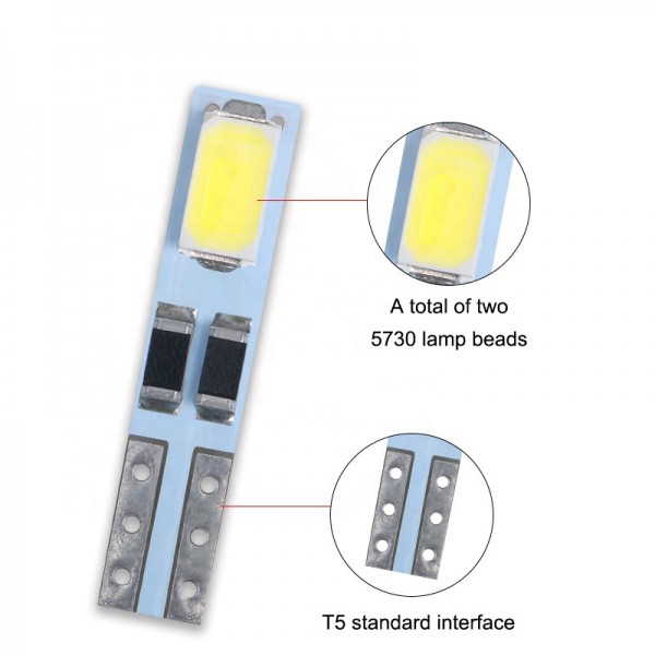 T5  5730 2SMD LED Bulb
