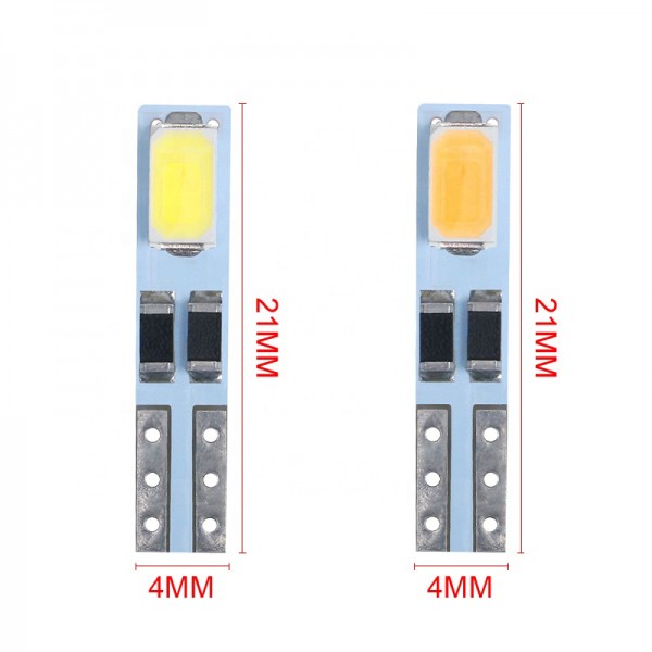 T5  5730 2SMD LED Bulb