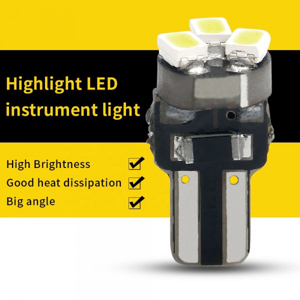 T5 3SMD 1206 LED Bulb