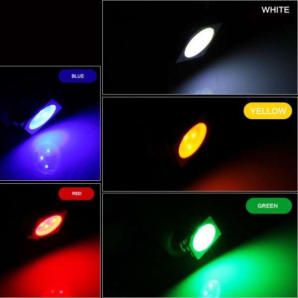 T5 5050 1SMD Bulb