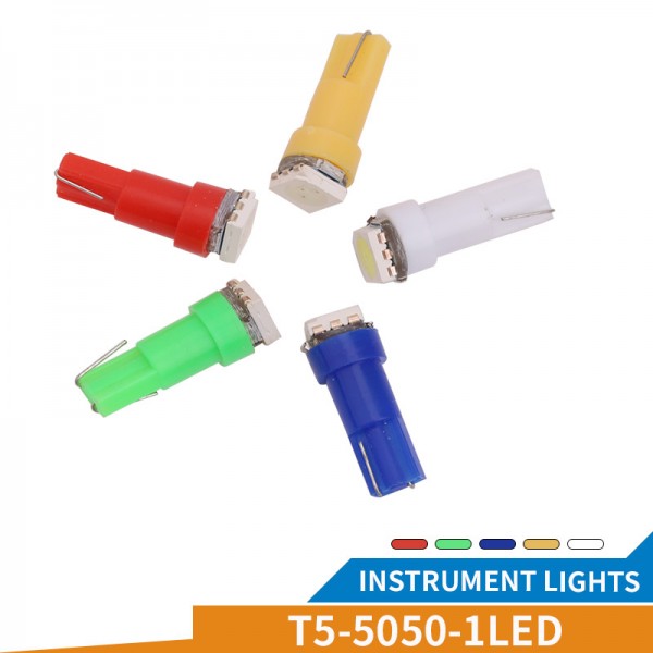 T5 5050 1SMD Bulb
