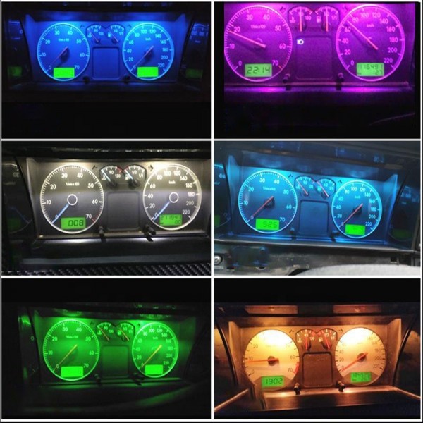 T5 COB 3D LED Bulb