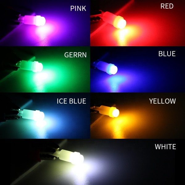 T5 COB 3D LED Bulb