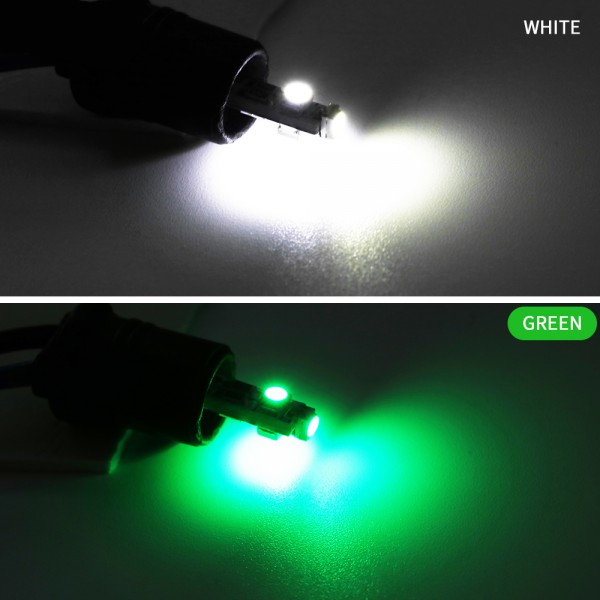 T5 PCB 1210 3SMD LED Bulb