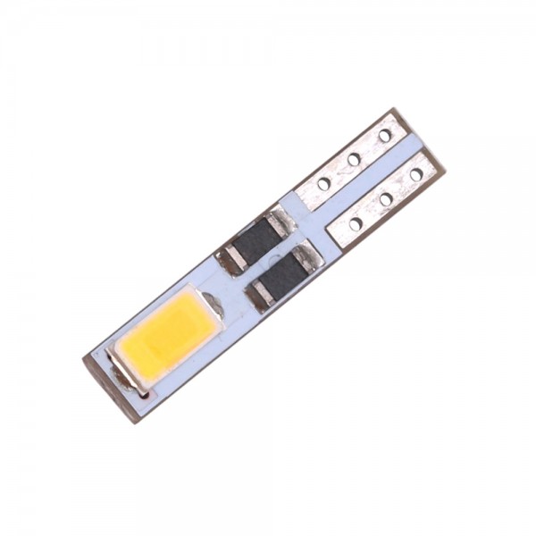White/Warm White T5 5730 2SMD LED