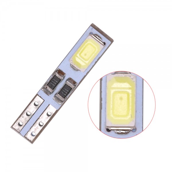 White/Warm White T5 5730 2SMD LED