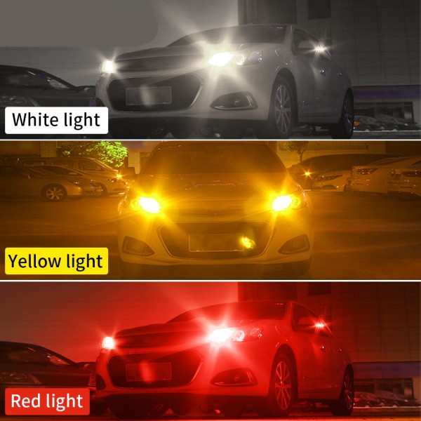 1156/1157/7443/3157  27 smd 3030 LED Bulb 