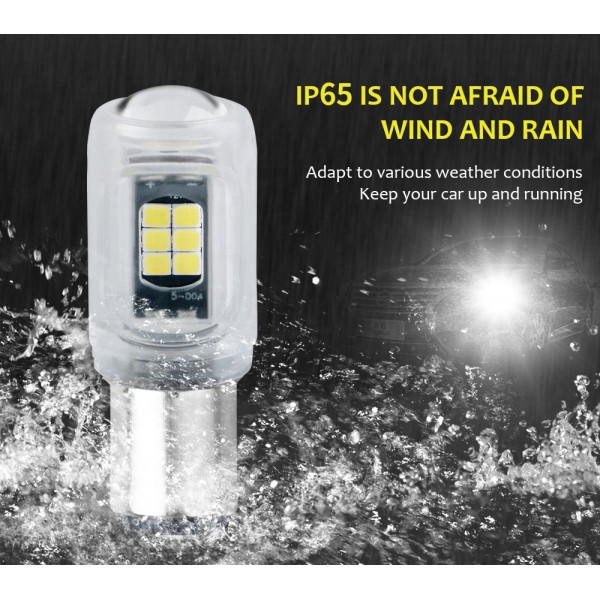 1156 1157 16SMD 3030 LED Bulb 