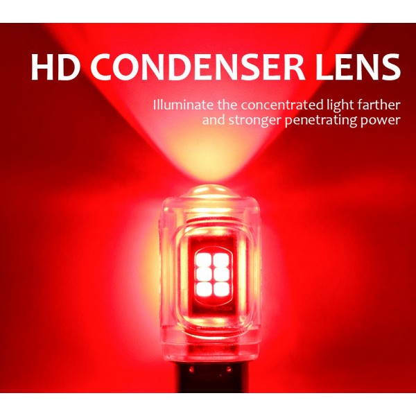 1156 1157 16SMD 3030 LED Bulb 