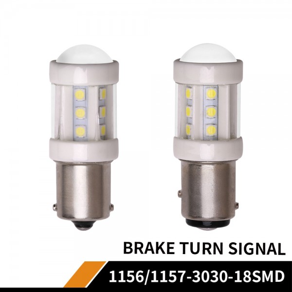 1156 1157 18smd 3030  LED Bulb 