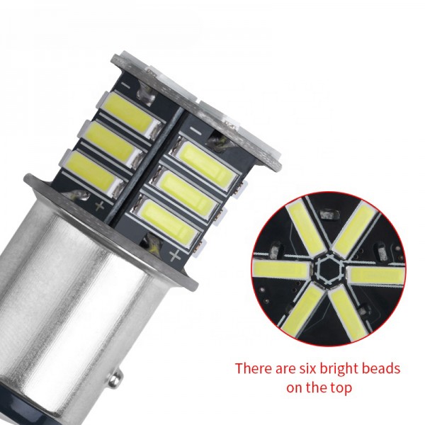 1156 1157 21smd 7070  LED Bulb 