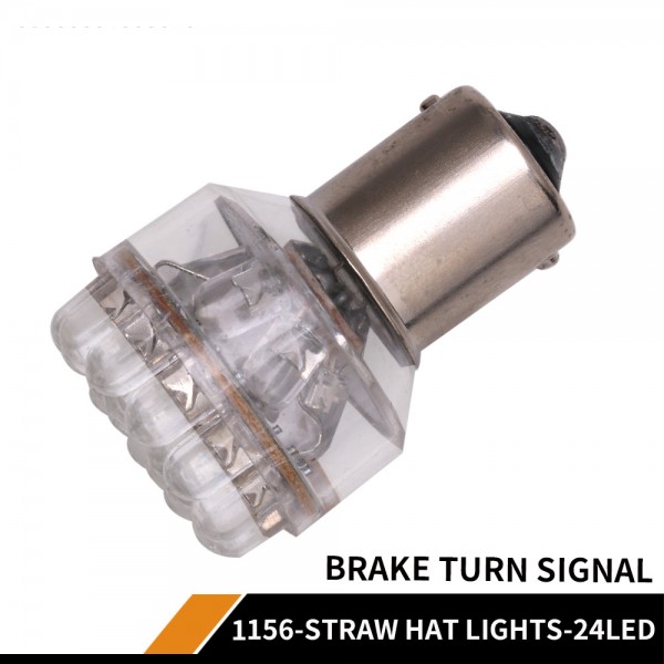 1156 1157 24 LED Bulb 