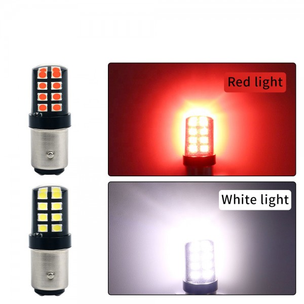 1156 1157 2835 16SMD LED Bulb 