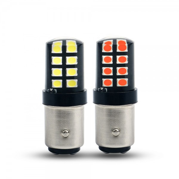 1156 1157 2835 16SMD LED Bulb 