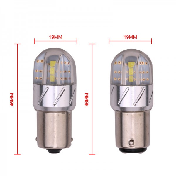 1156 1157 3030 6SMD LED