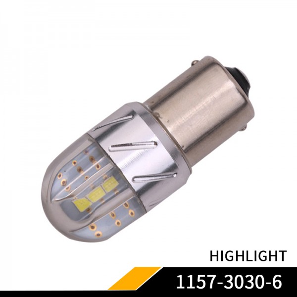 1156 1157 3030 6SMD LED