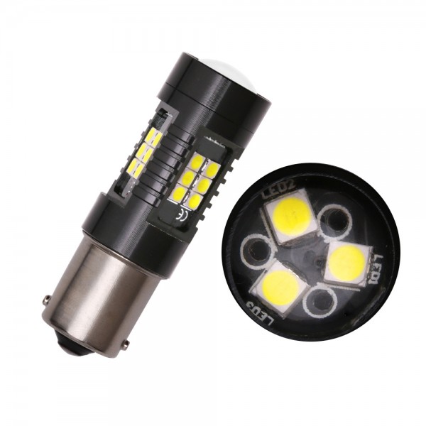 1156 1157 3030 SMD  27 LED bulbs