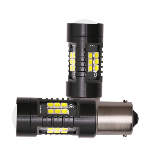 1156 1157 3030 SMD  27 LED bulbs