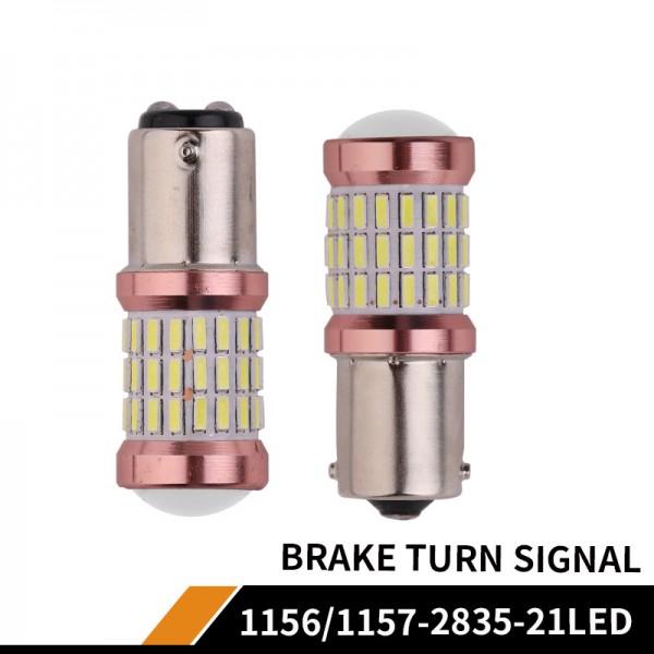 1156 1157 60SMD 4014 LED Bulb 