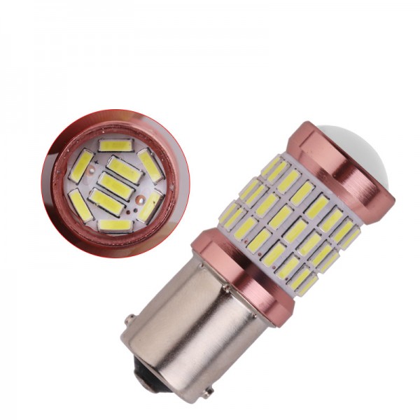 1156 1157 60smd 4014  LED Bulb 