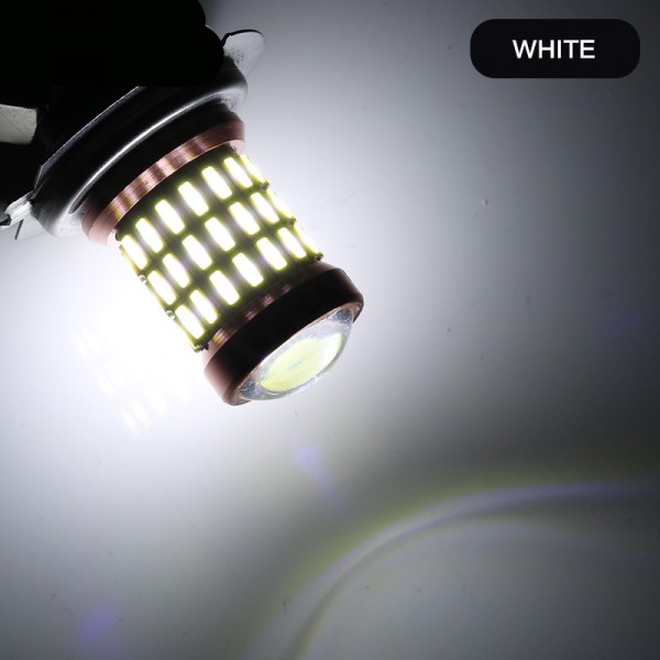 1156 1157 60smd 4014  LED Bulb 