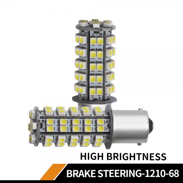 1156 1157 68 smd 1210  LED Bulb 