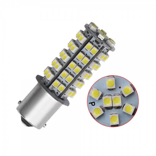 1156 1157 68 smd 1210  LED Bulb 