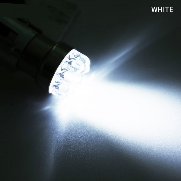 1156 1157 7443 straw hat 9led car bulb