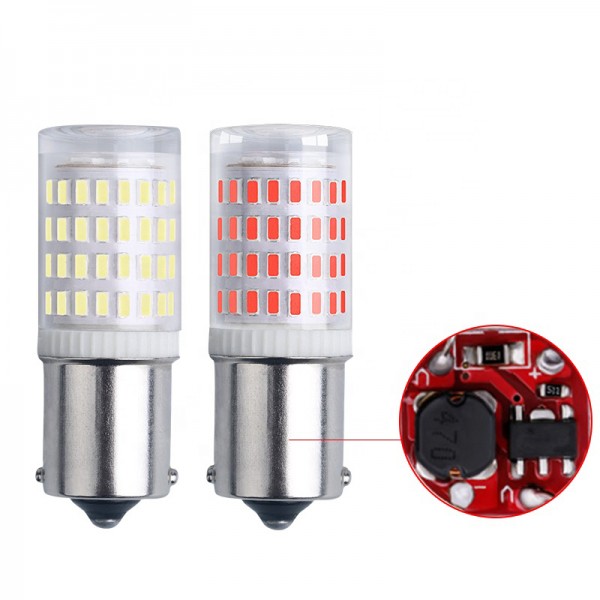 1156 1157 80SMD 3014 LED Bulb 