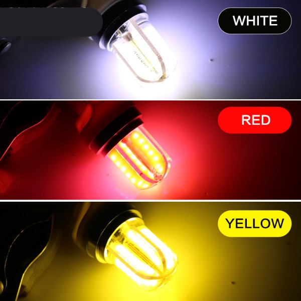 1156 1157 COB 8 LED bulb