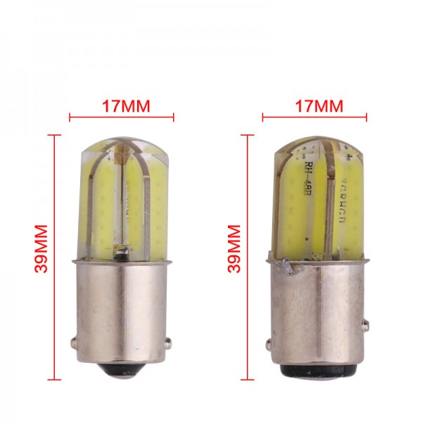 1156 1157 COB 8 LED bulb