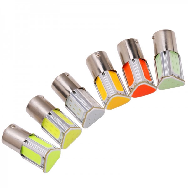 1156 1157 COB led 4 Sides