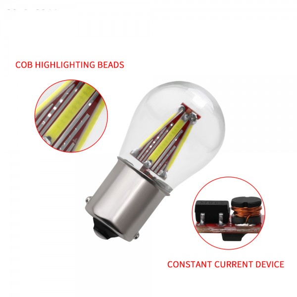 1156 1157 IFIC COB LED Bulb 