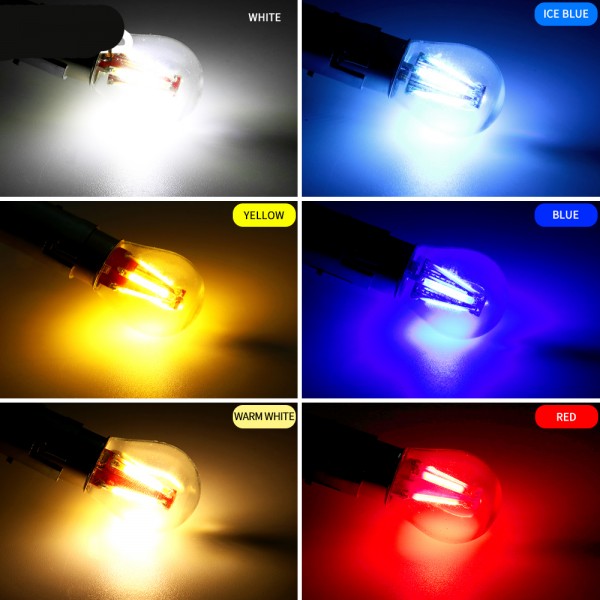 1156 1157 IFIC COB LED Bulb 