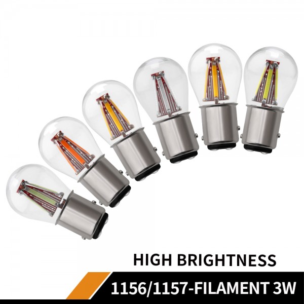 1156 1157 IFIC COB LED Bulb 