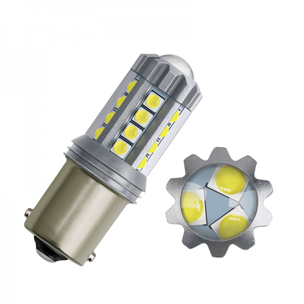 1156 23SMD 3030 LED Bulb 