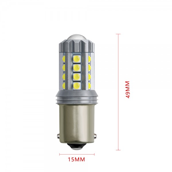 1156 23SMD 3030 LED Bulb 