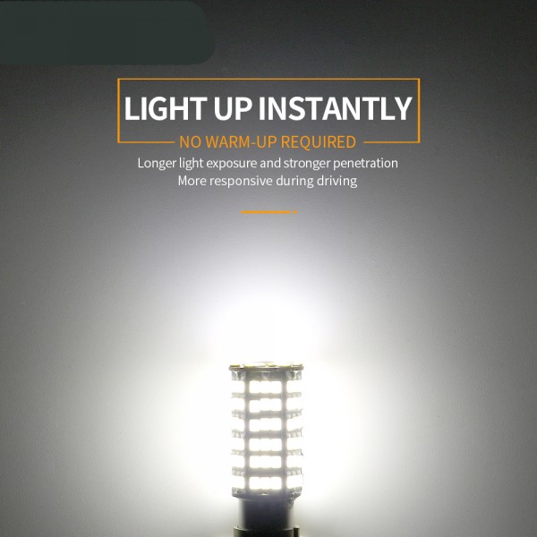 1156 2835 120smd LED Bulb 