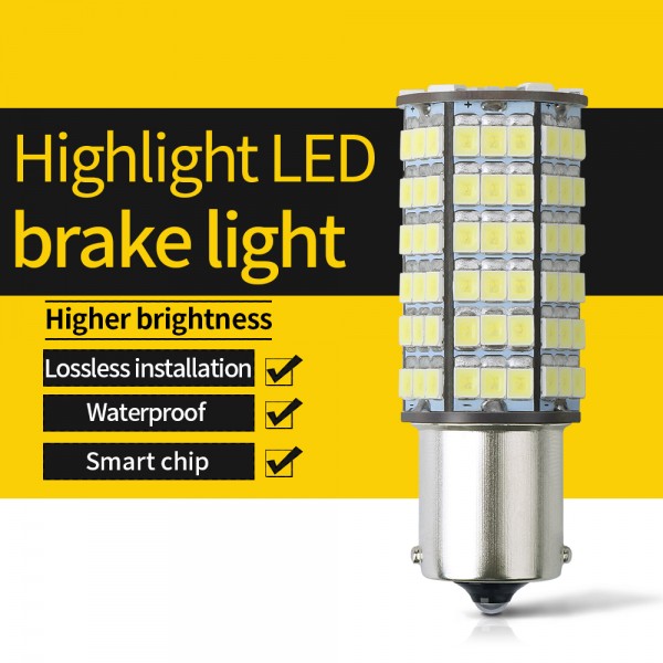 1156 2835 120smd LED Bulb 