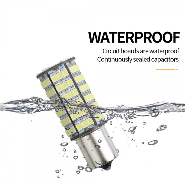 1156 2835 120smd LED Bulb 