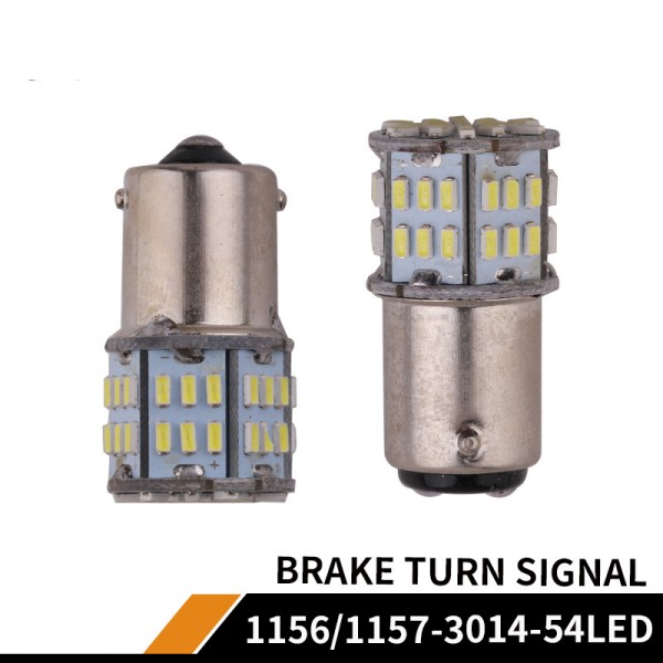 1156 3014 54SMD LED