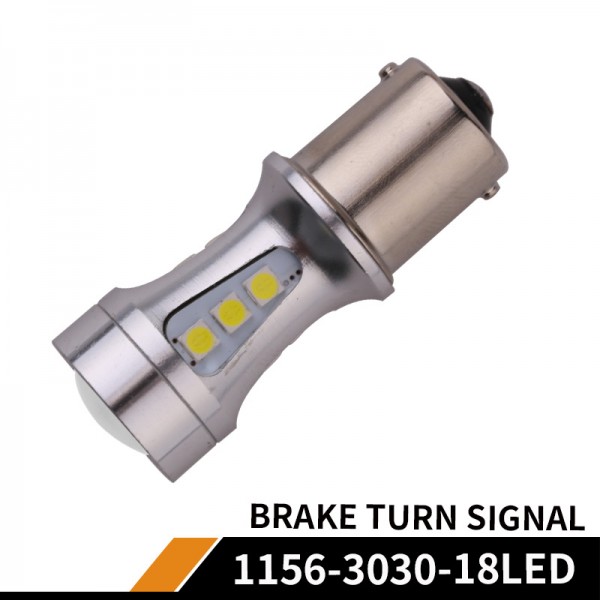 1156 3030 18smd white